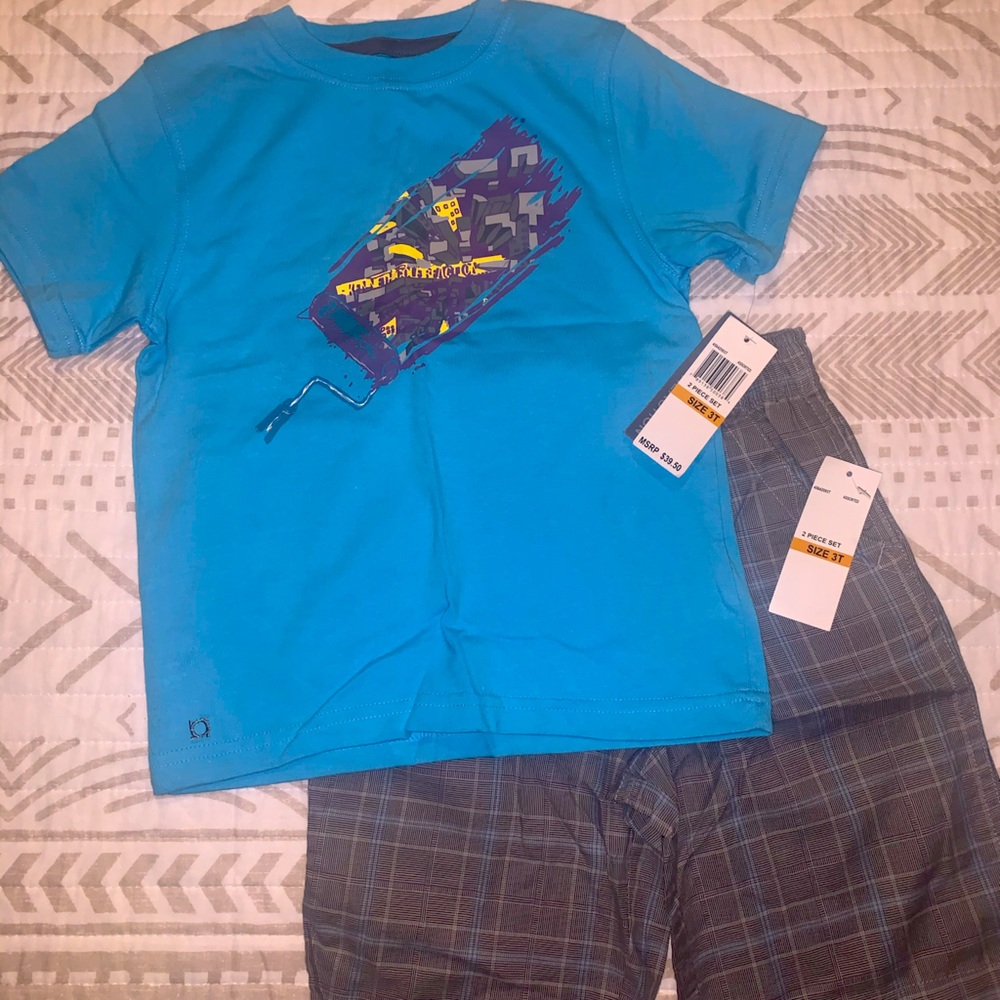 Kenneth Cole Reaction Boys set